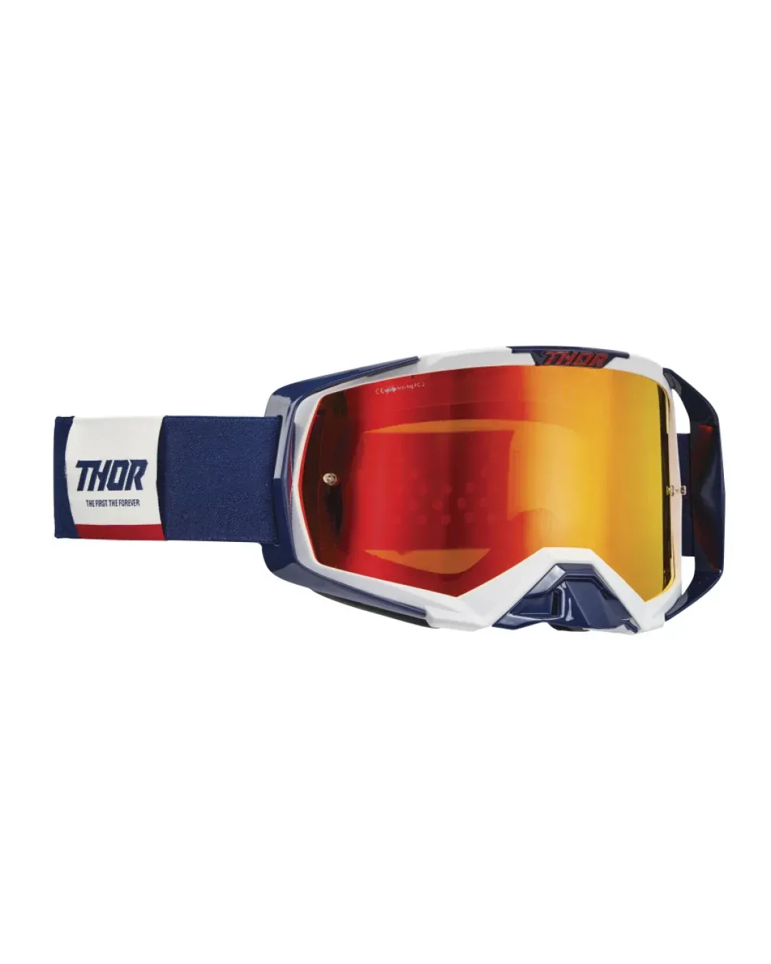 Мотокрос очила THOR ACTIVATE NAVY/WHITE