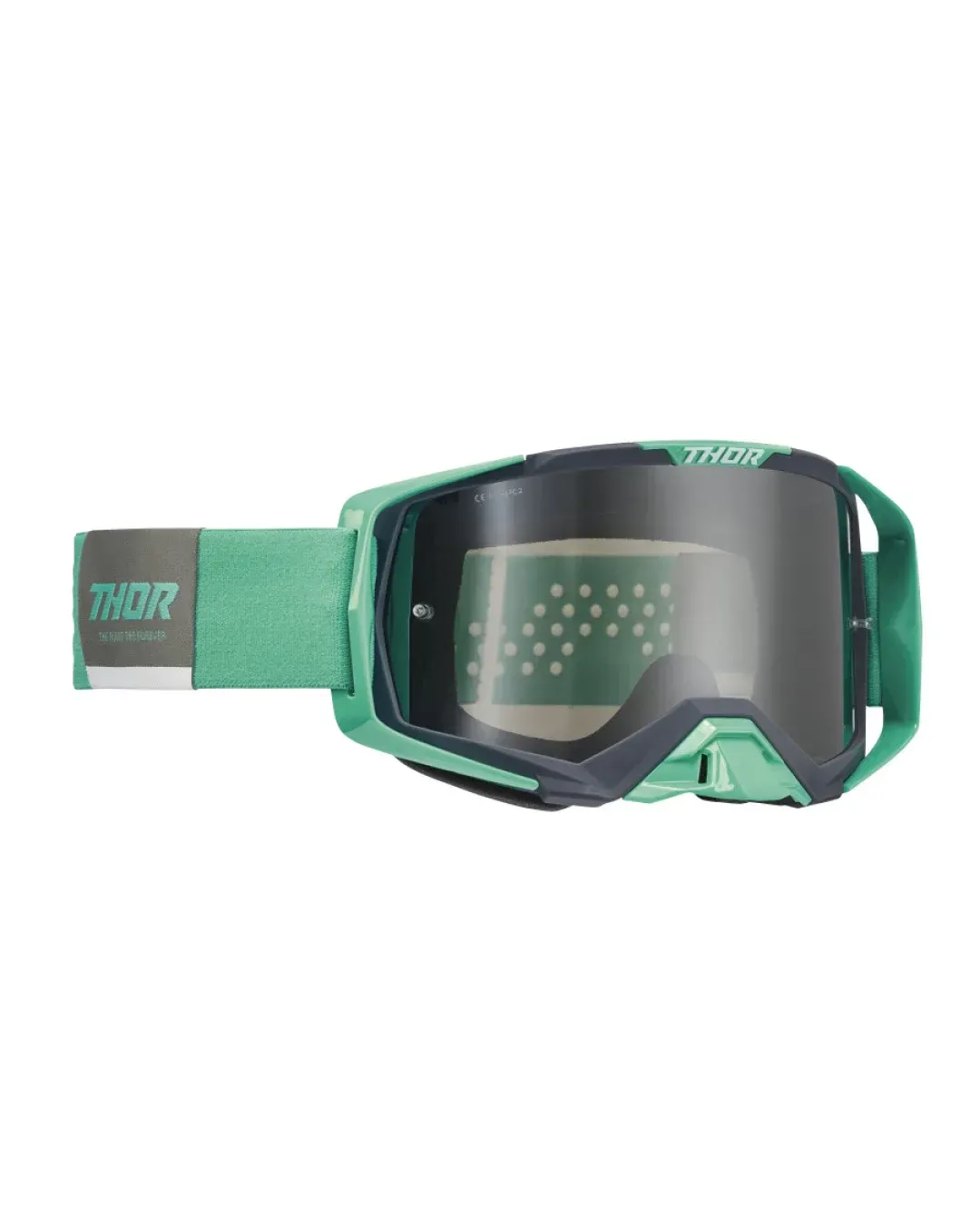 Мотокрос очила THOR ACTIVATE TEAL/CHARCOAL