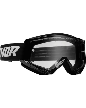 Мотокрос очила THOR COMBAT RACER BLACK/WHITE
