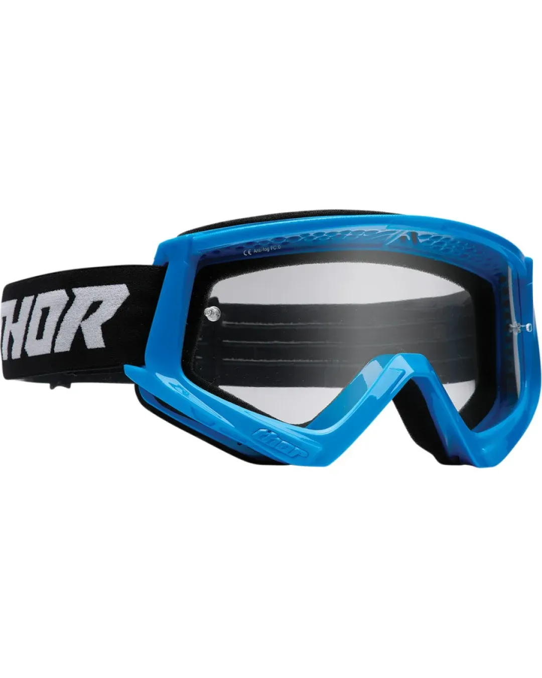 Мотокрос очила THOR COMBAT RACER BLUE/BLACK