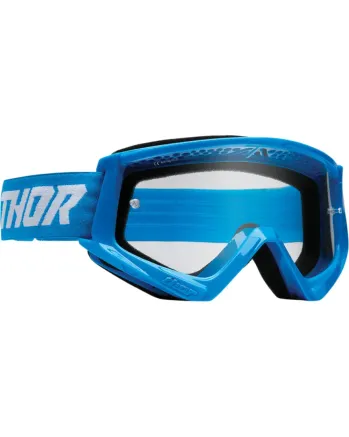 Мотокрос очила THOR COMBAT RACER BLUE/WHITE