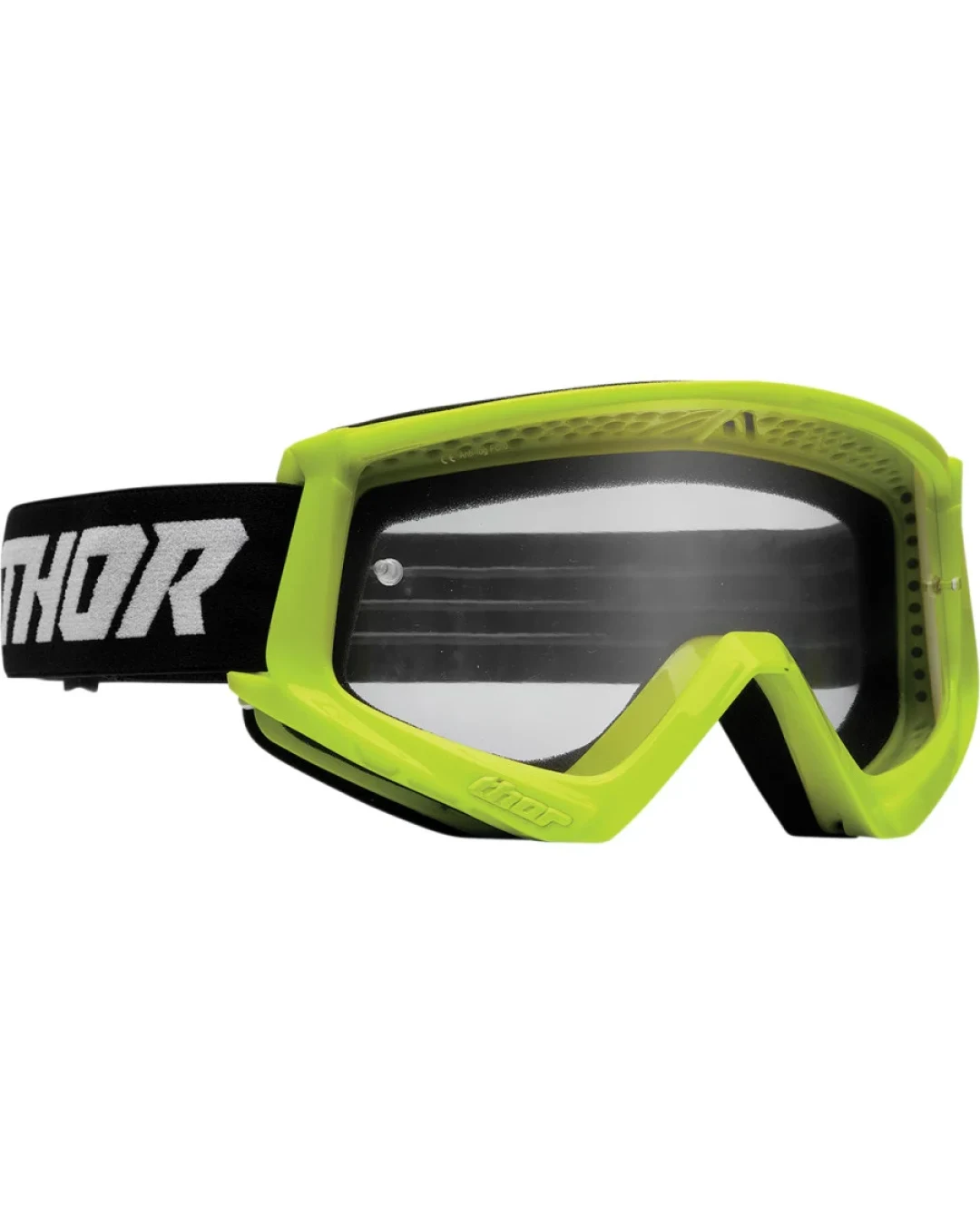 Мотокрос очила THOR COMBAT RACER FLO ACID/BLACK
