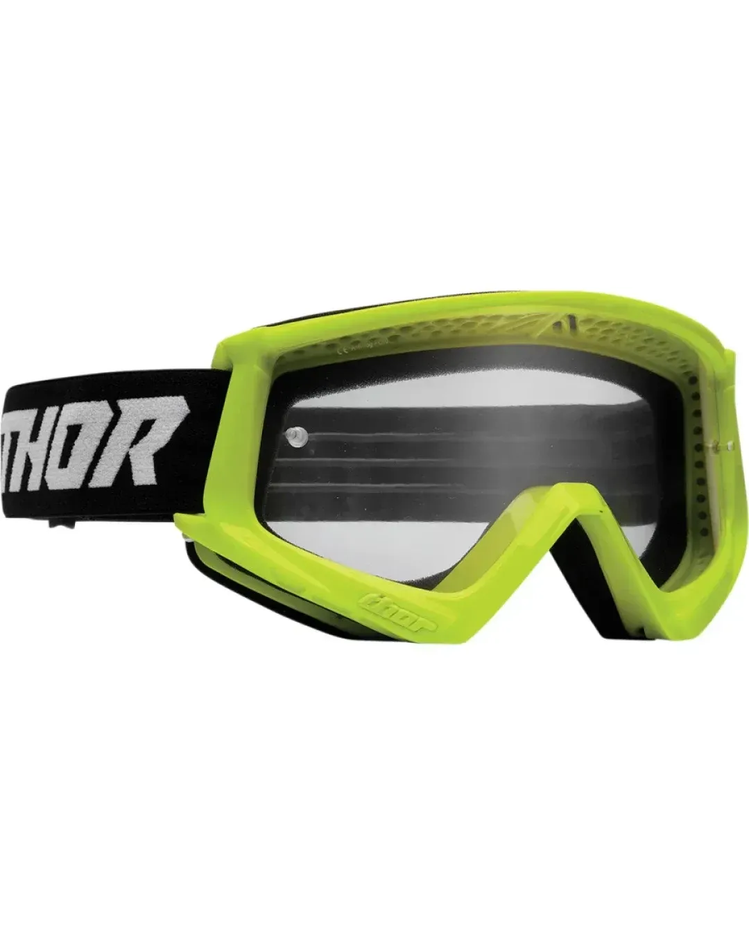 Мотокрос очила THOR COMBAT RACER FLO ACID/BLACK