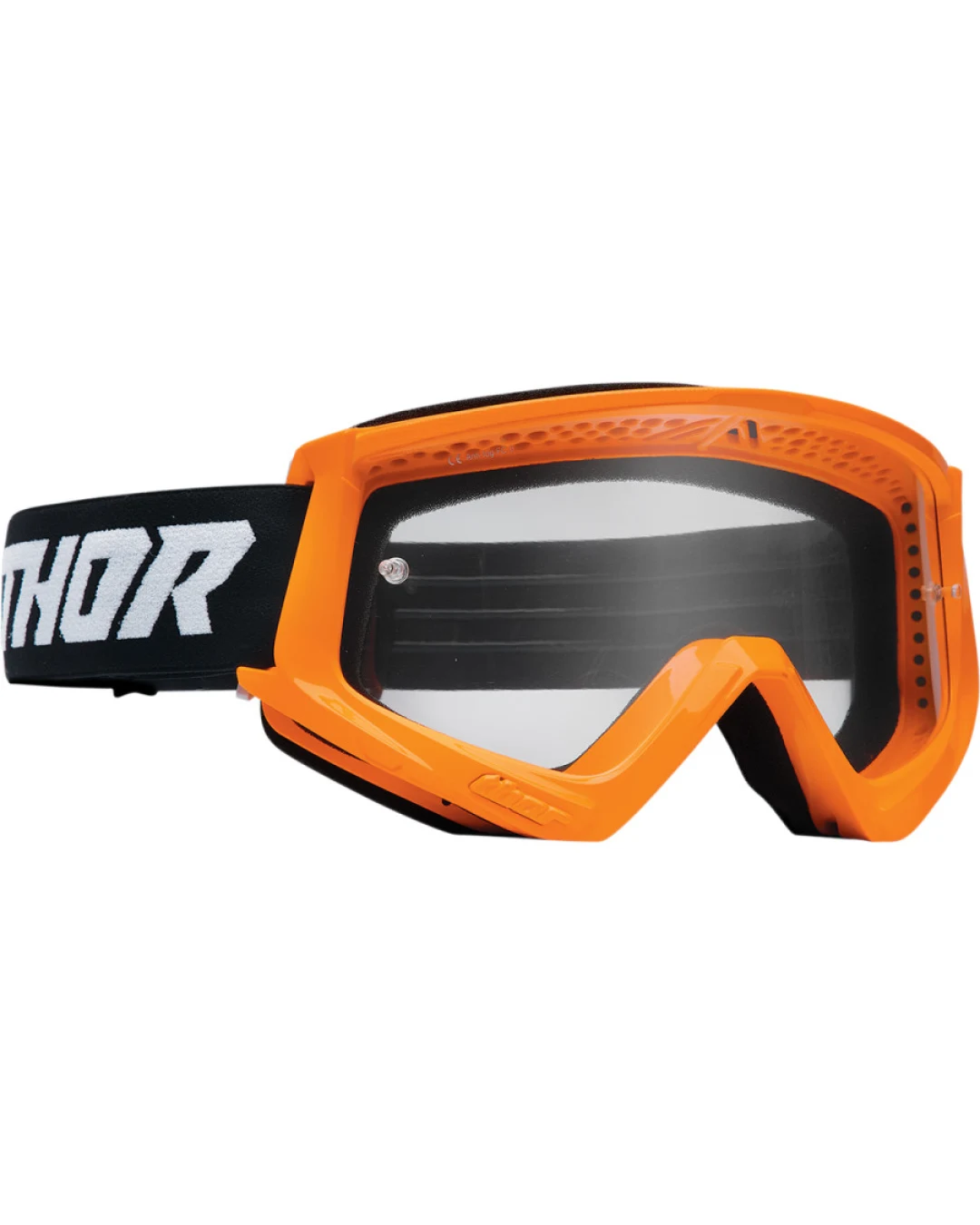 Мотокрос очила THOR COMBAT RACER FLO ORANGE/BLACK