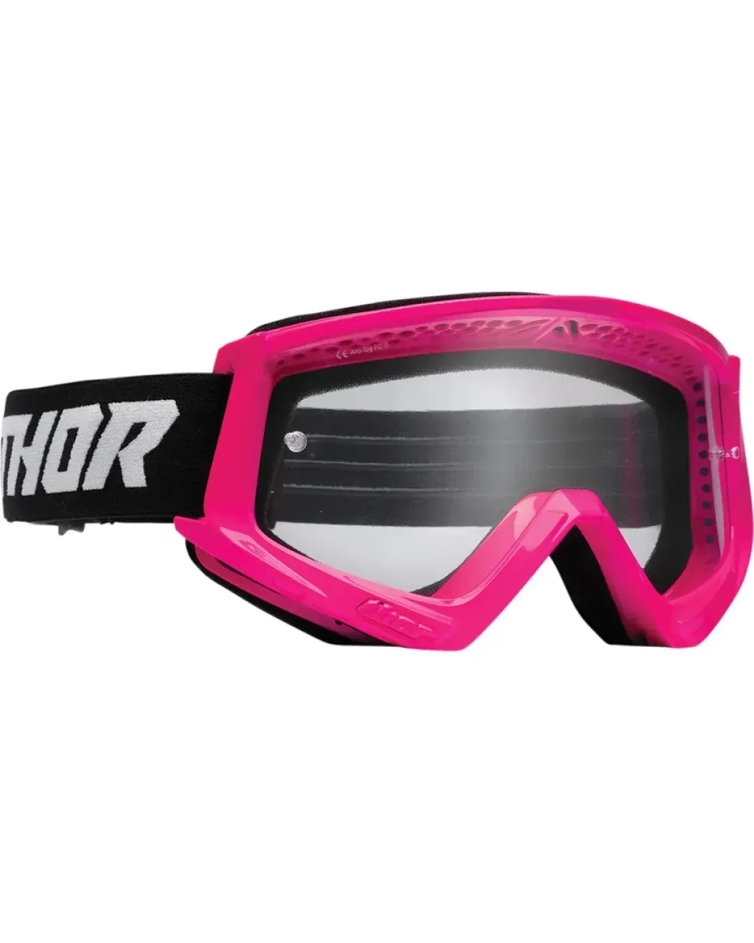 Мотокрос очила THOR COMBAT RACER FLO PINK/BLACK