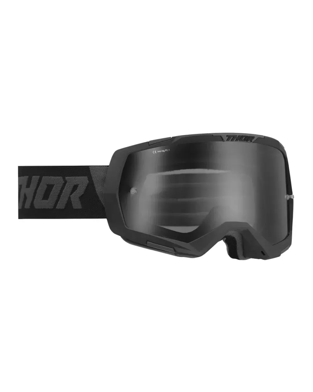 Мотокрос очила THOR REGIMENT BLACK/GRAY