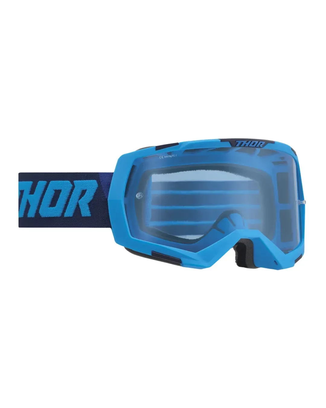 Мотокрос очила THOR REGIMENT BLUE/NAVY