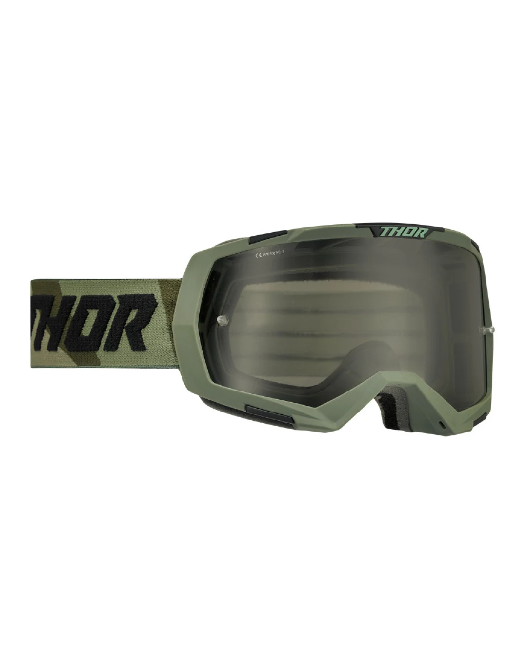 Мотокрос очила THOR REGIMENT CAMO/BLACK