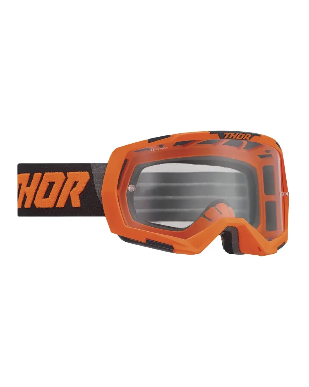 Мотокрос очила THOR REGIMENT FLO ORANGE/BLACK