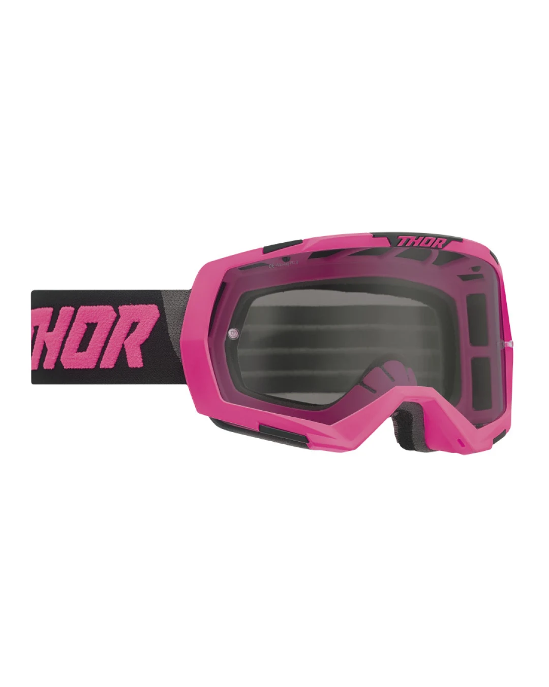 Мотокрос очила THOR REGIMENT FLO PINK/BLACK