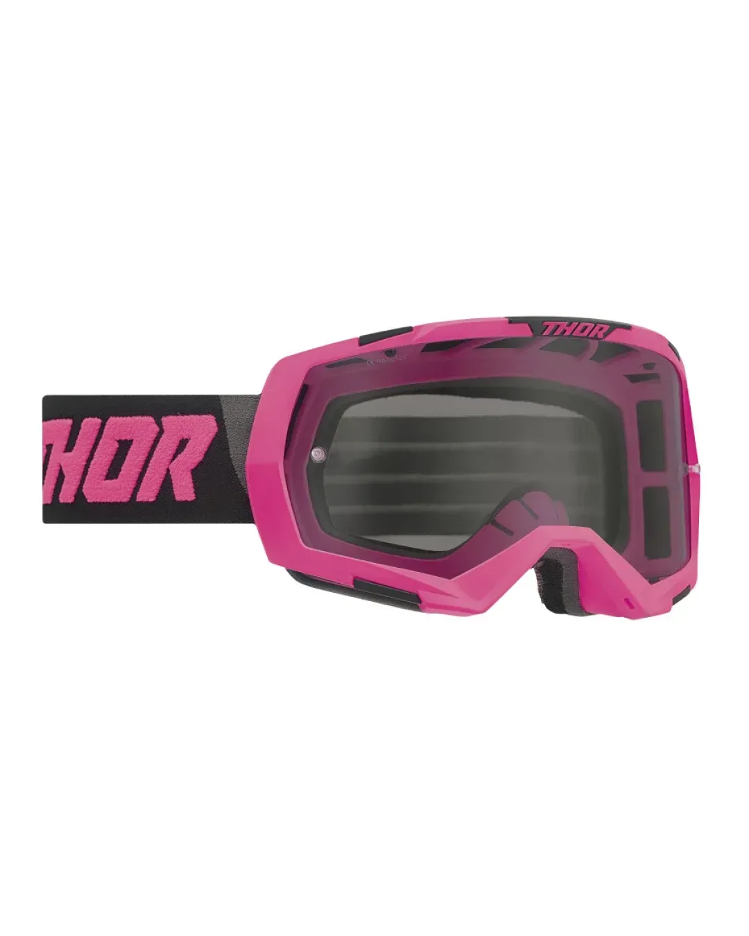 Мотокрос очила THOR REGIMENT FLO PINK/BLACK