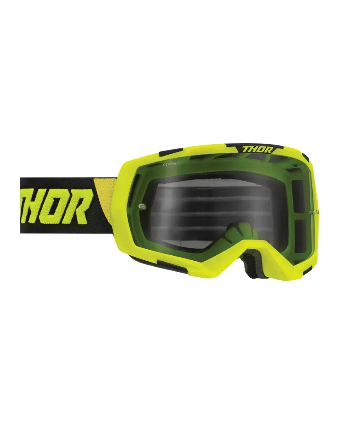 Мотокрос очила THOR REGIMENT LIME/BLACK