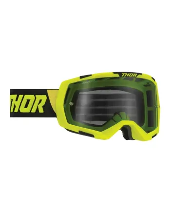 Мотокрос очила THOR REGIMENT LIME/BLACK