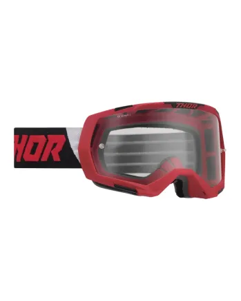 Мотокрос очила THOR REGIMENT RED/BLACK