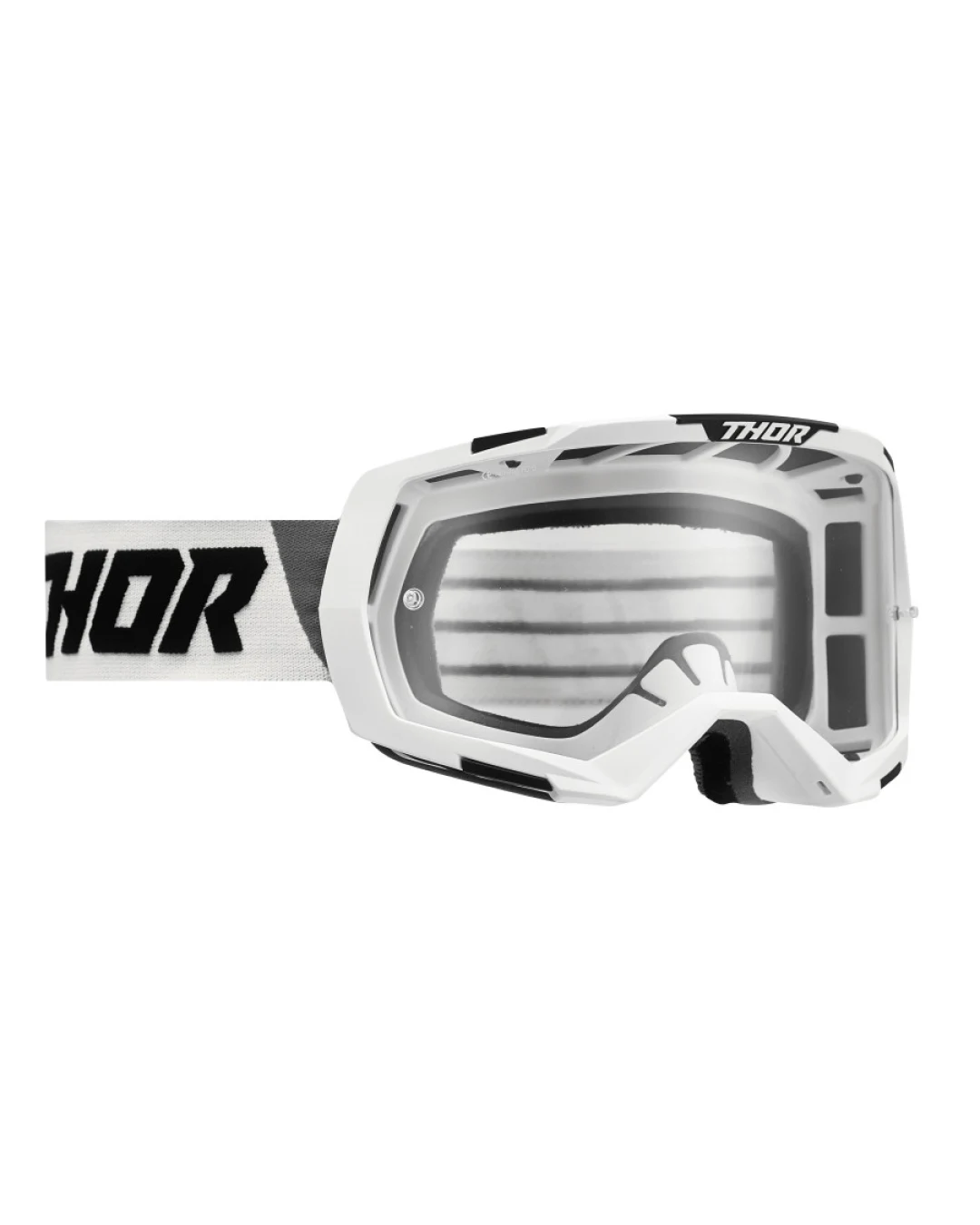 Мотокрос очила THOR REGIMENT WHITE/BLACK