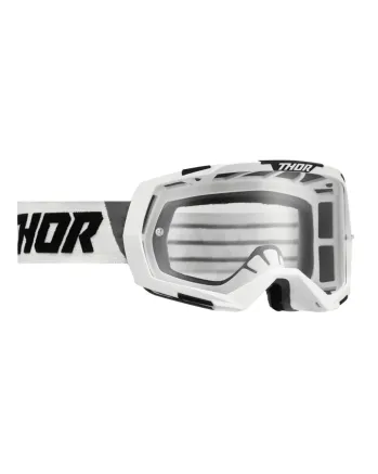 Мотокрос очила THOR REGIMENT WHITE/BLACK