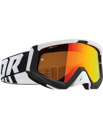 Мотокрос очила THOR SNIPER BLACK/WHITE