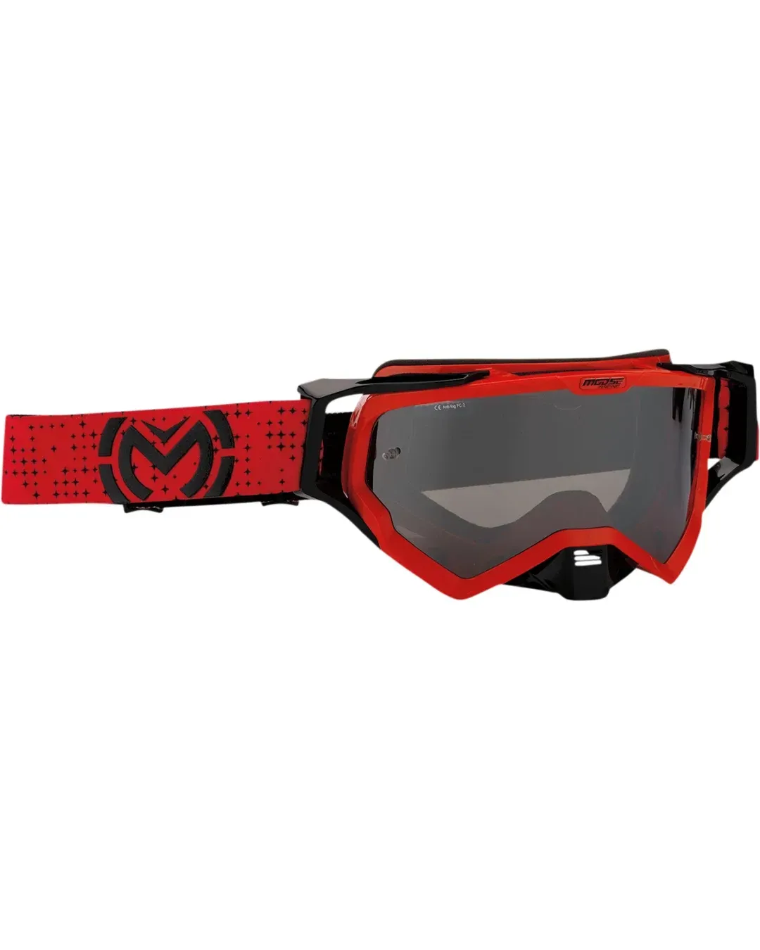 Мотокрос очила XCR PRO STARS BLACK/RED