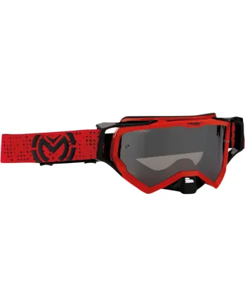 Мотокрос очила XCR PRO STARS BLACK/RED
