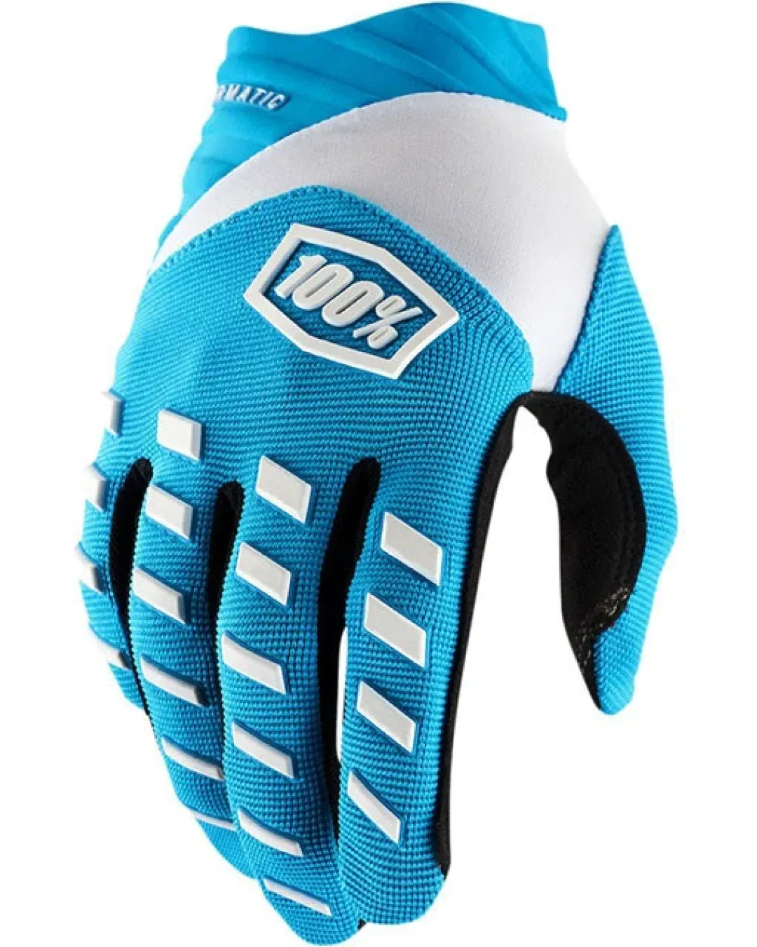 Мотокрос ръкавици 100% AIRMATIC 22 BLUE