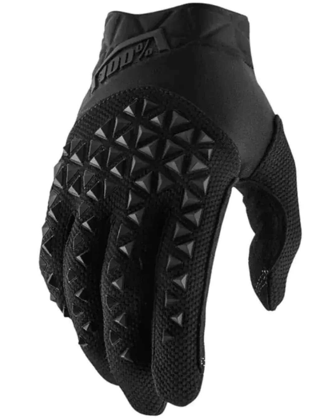 Мотокрос ръкавици 100% AIRMATIC BLACK