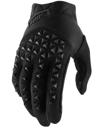 Мотокрос ръкавици 100% AIRMATIC BLACK