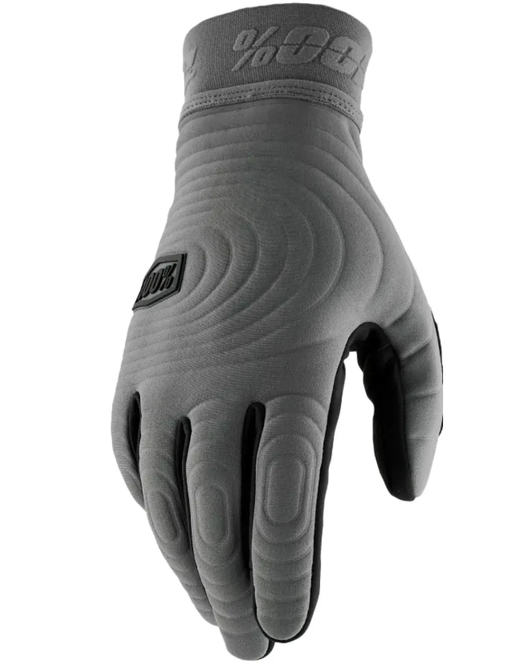 Мотокрос ръкавици 100% BRISKER XTREME CHARCOAL