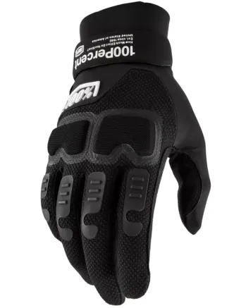 Мотокрос ръкавици 100% LANGDALE BLACK