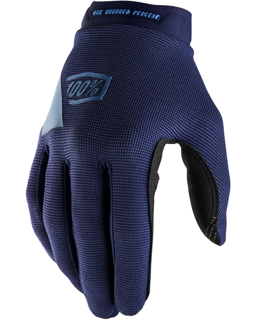 Мотокрос ръкавици 100% RIDECAMP DARK BLUE