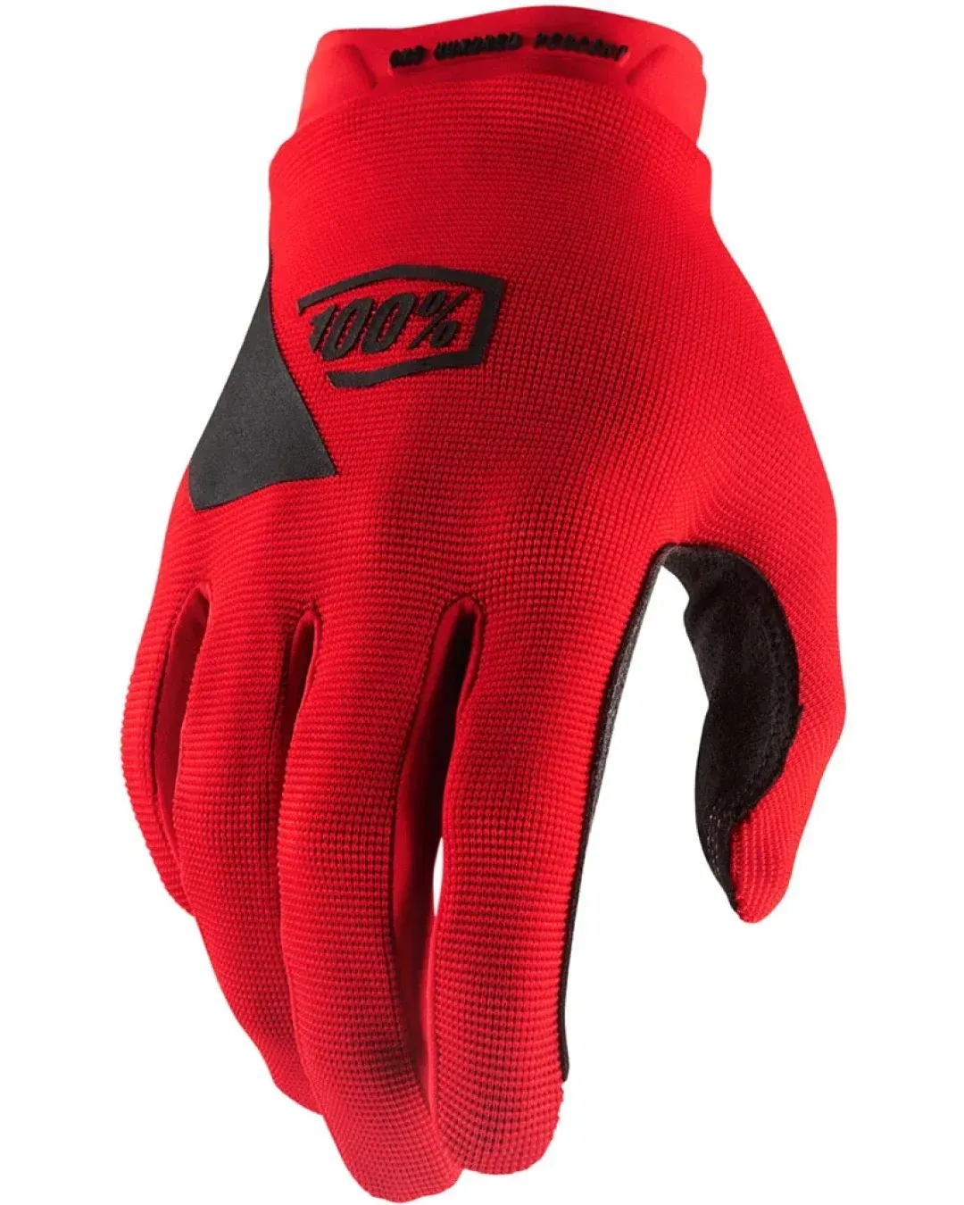Мотокрос ръкавици 100% RIDECAMP RED