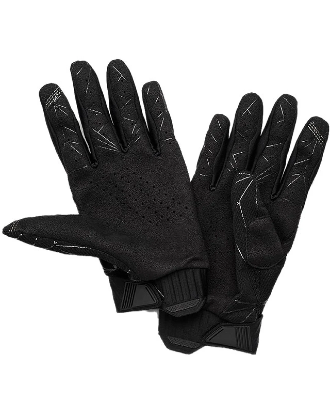 Мотокрос ръкавици 100% RIDEFIT-BLACK/WHITE