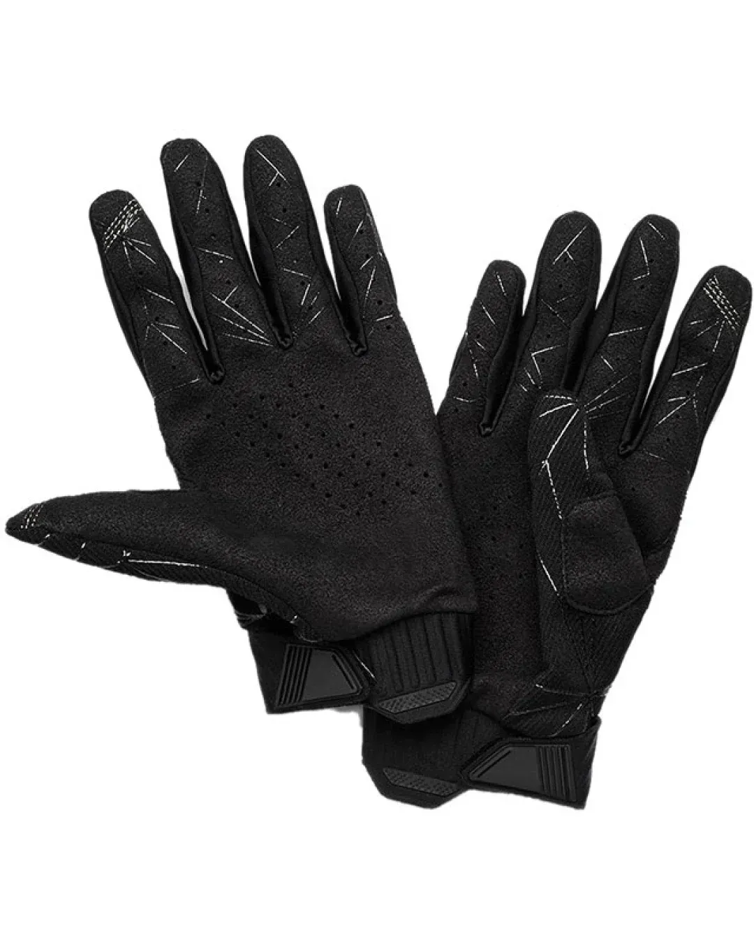 Мотокрос ръкавици 100% RIDEFIT-BLACK/WHITE