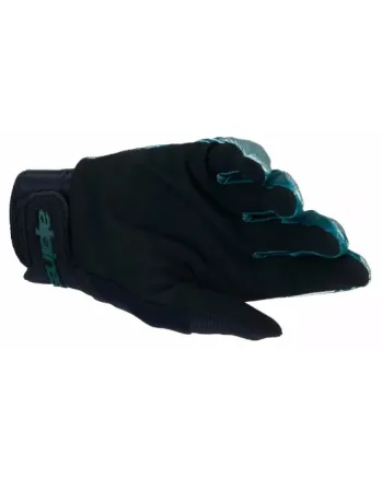 Мотокрос ръкавици ALPINESTARS A-DURA GREEN CAMO