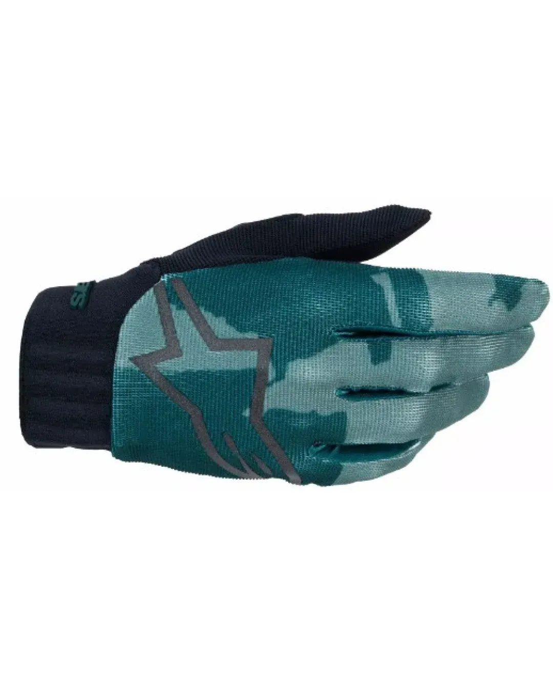 Мотокрос ръкавици ALPINESTARS A-DURA GREEN CAMO