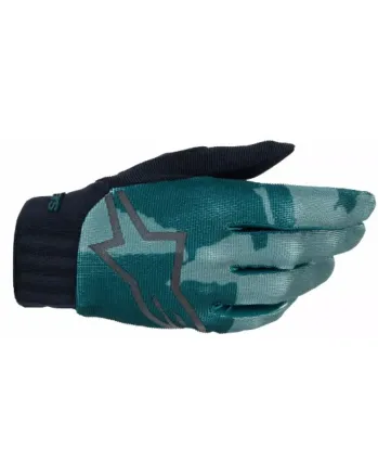 Мотокрос ръкавици ALPINESTARS A-DURA GREEN CAMO