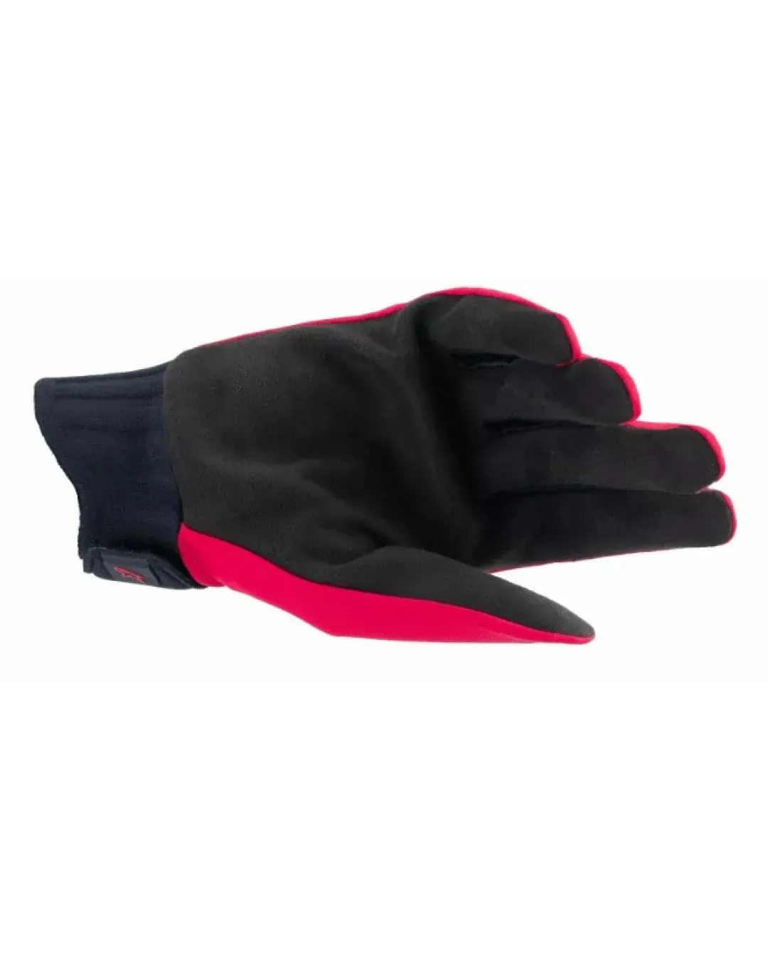 Мотокрос ръкавици ALPINESTARS A-DURA RAIN RED FLUO