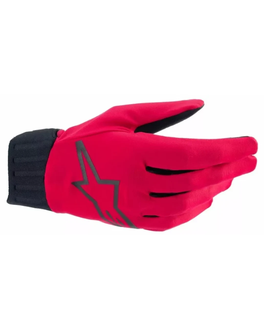 Мотокрос ръкавици ALPINESTARS A-DURA RAIN RED FLUO