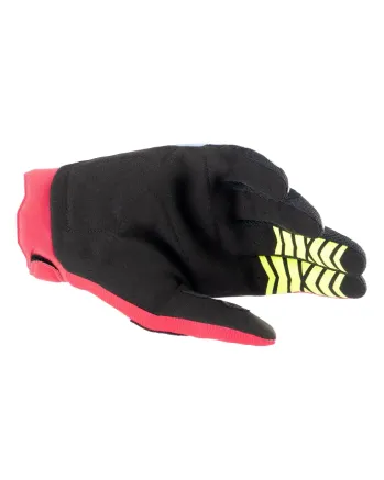 Мотокрос ръкавици ALPINESTARS Full Bore 24 BLU/RD/BK