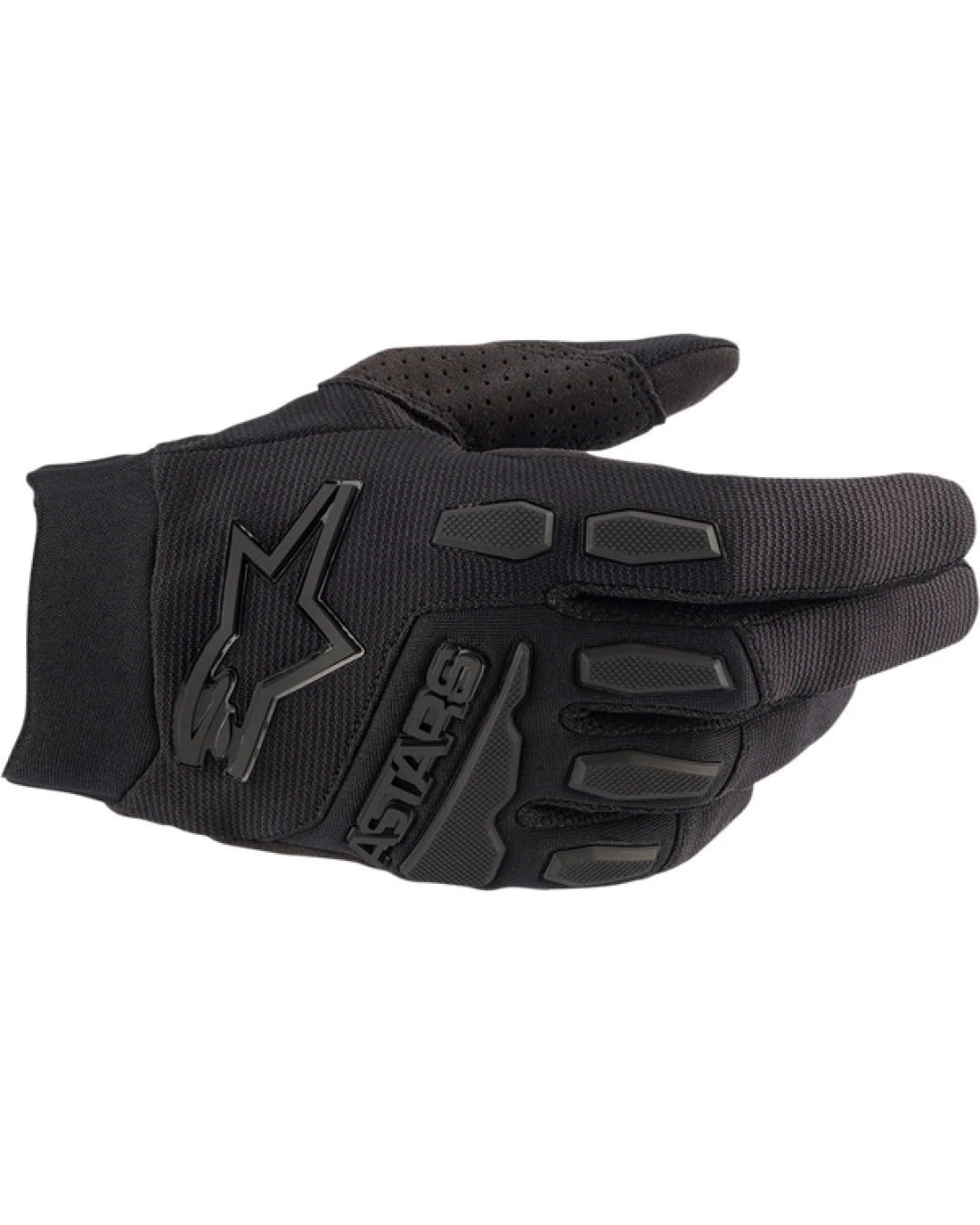 Мотокрос ръкавици ALPINESTARS FULL BORE BLACK/BLACK