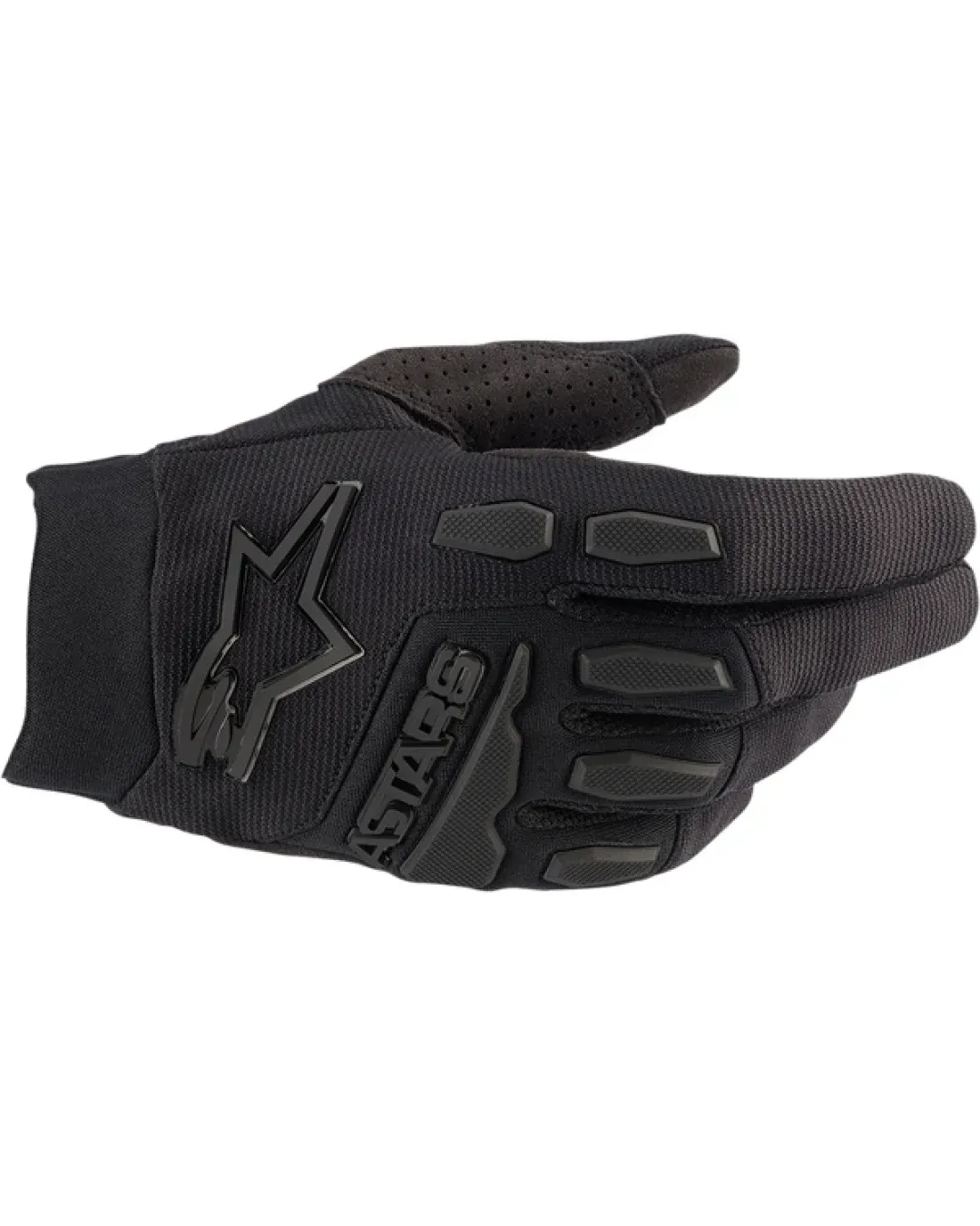 Мотокрос ръкавици ALPINESTARS FULL BORE BLACK/BLACK