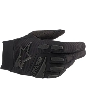 Мотокрос ръкавици ALPINESTARS FULL BORE BLACK/BLACK