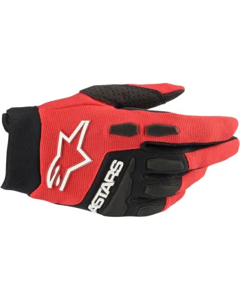 Мотокрос ръкавици ALPINESTARS FULL BORE BLACK/RED