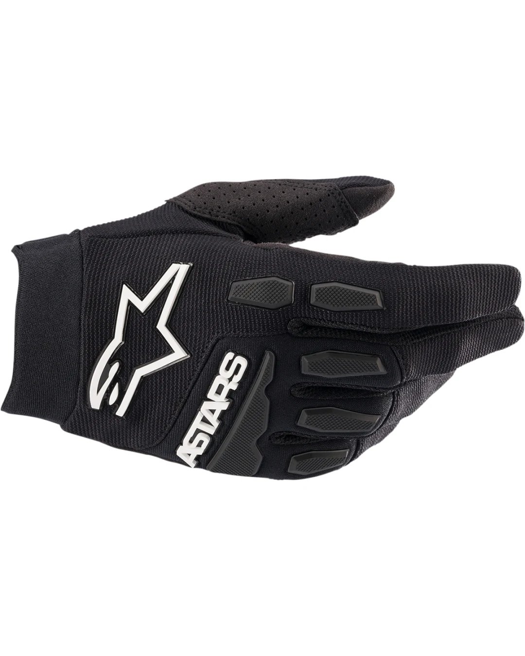 Мотокрос ръкавици ALPINESTARS FULL BORE BLACK/WHITE