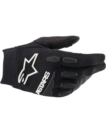 Мотокрос ръкавици ALPINESTARS FULL BORE BLACK/WHITE