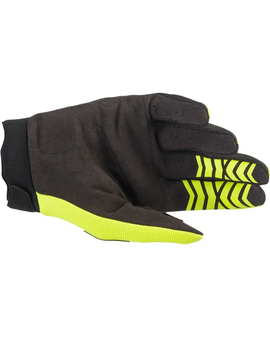 Мотокрос ръкавици ALPINESTARS FULL BORE BLACK/YELLOW
