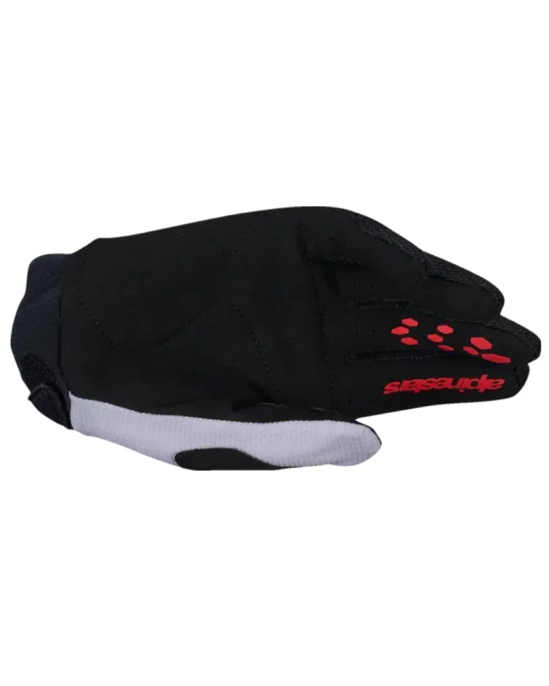 Мотокрос ръкавици ALPINESTARS FULL BORE V2 BLACK/LILAC