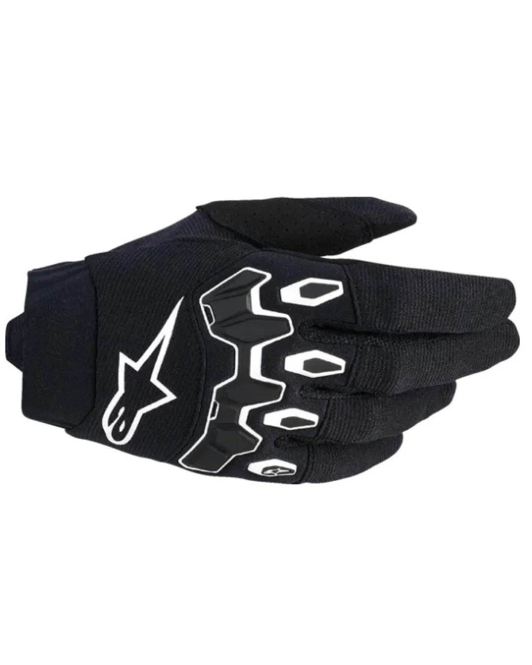 Мотокрос ръкавици ALPINESTARS FULL BORE V2 BLK/WHT