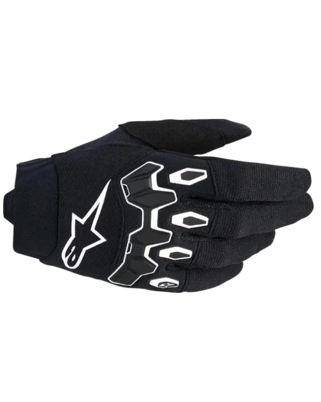 Мотокрос ръкавици ALPINESTARS FULL BORE V2 BLK/WHT