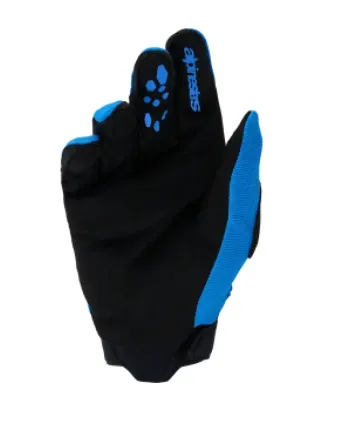 Мотокрос ръкавици ALPINESTARS FULL BORE V2 BLUE/BLK