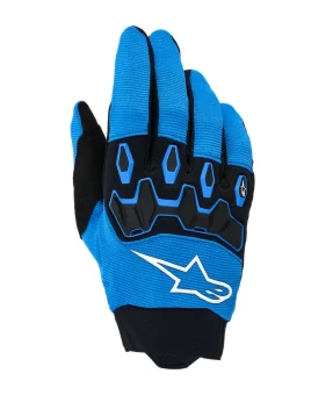 Мотокрос ръкавици ALPINESTARS FULL BORE V2 BLUE/BLK